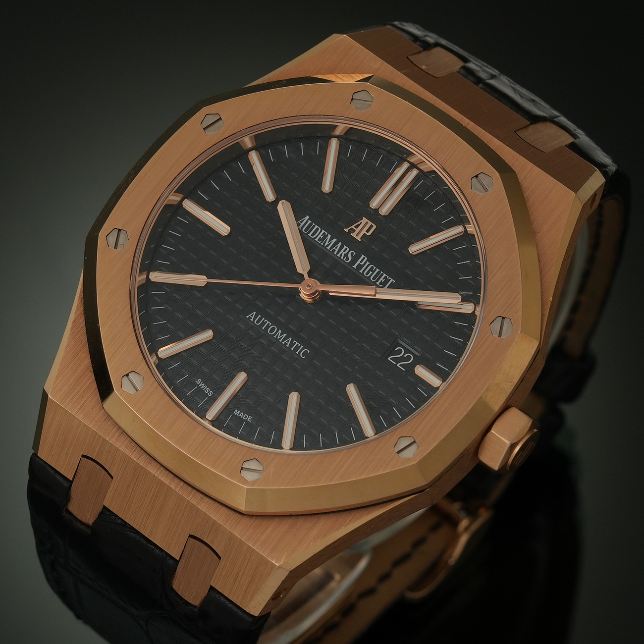 AUDEMARS PIGUET(USED)오데마피게 로얄오크